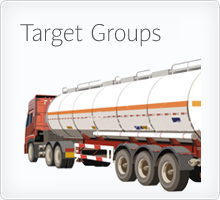 Target Groups